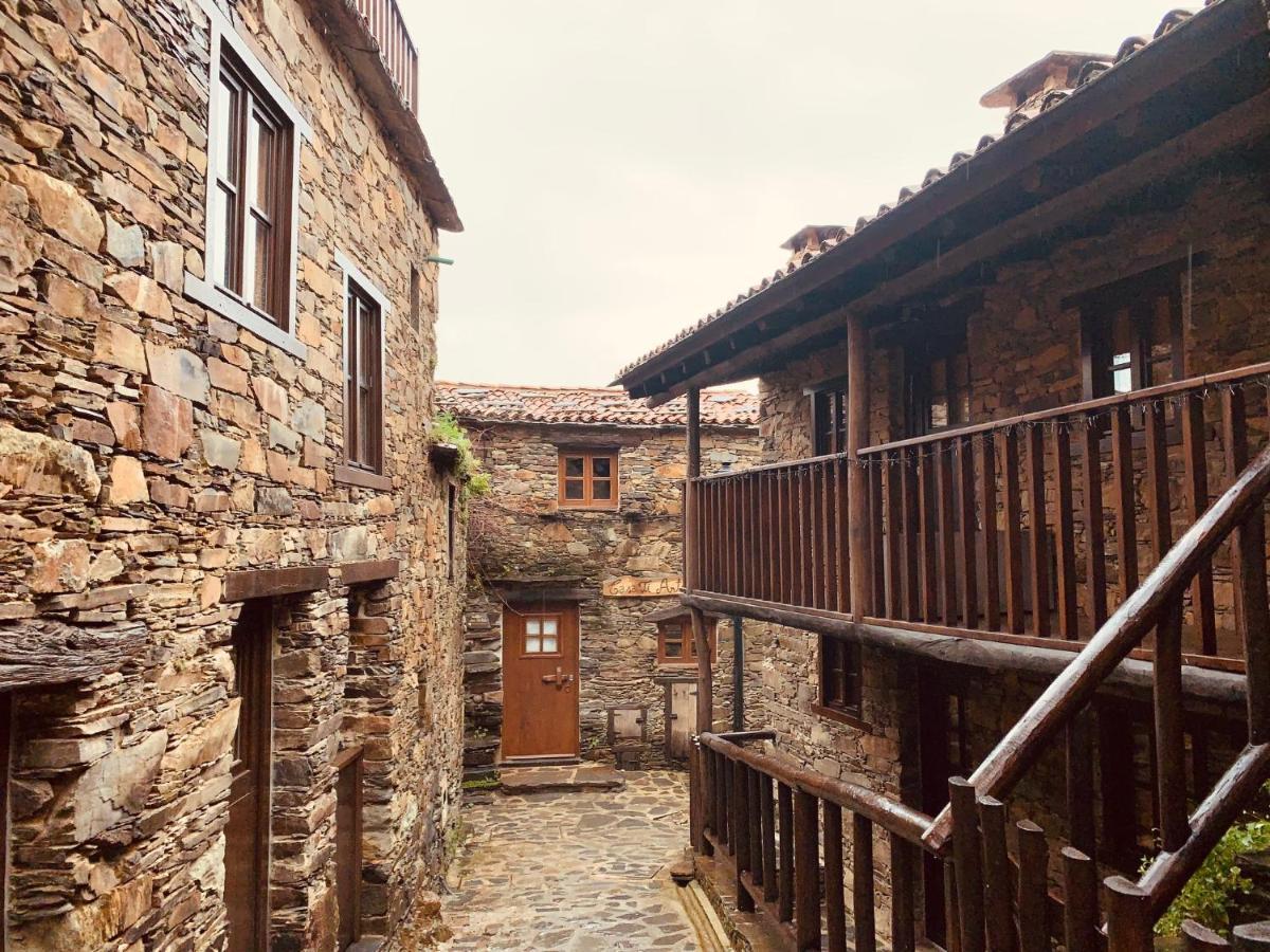 Casas Do Talasnal Lousã Exterior foto