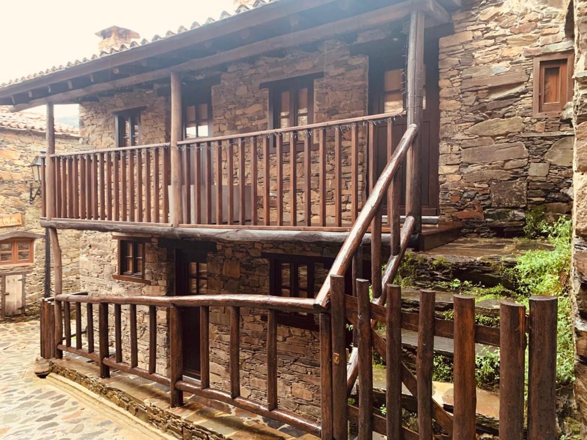 Casas Do Talasnal Lousã Exterior foto